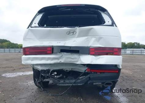 2025 Hyundai Santa Fe Se z USA, uszkodzony, nr VIN 5NMP14GL5SH070275